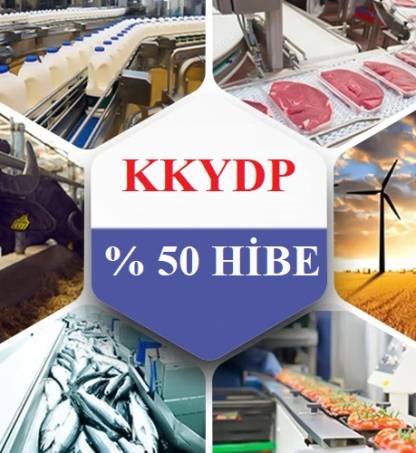 KKYDP 15. Etap Başvuruları Başlamıştır.