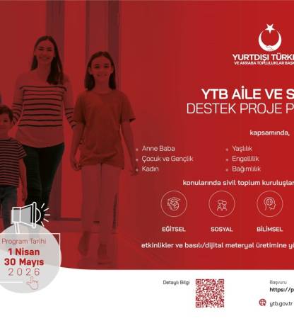 Aile Ve Sosyal Destek Proje Programı Başvuruları Başladı.