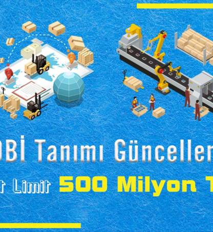 KOBİ Tanımı Güncellendi̇!