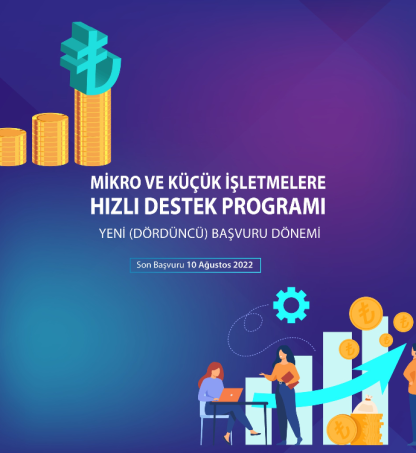 Mikro Ve Küçük İşletmelere Hızlı Destek Programı