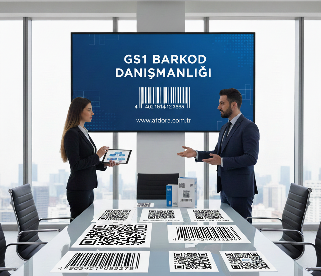 GS1 Barkod Danışmanlığı